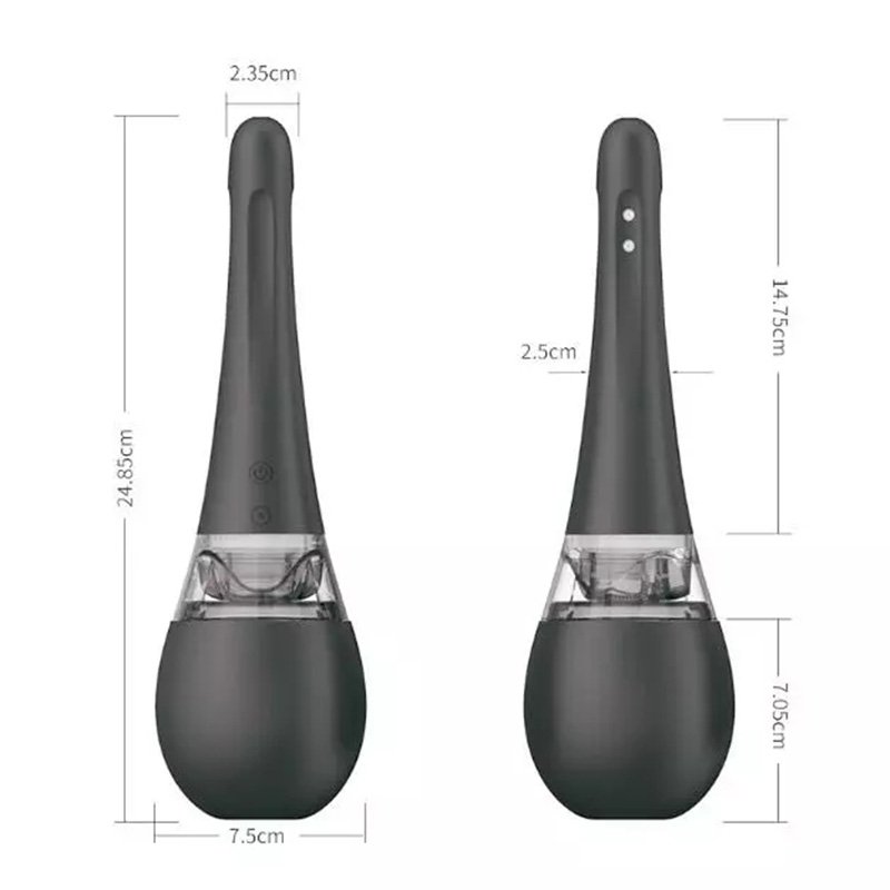 Drop Shipping Factory directly sell vaginal cleaner prostate sex female toys anal plug in anal sex gay toys masturbators