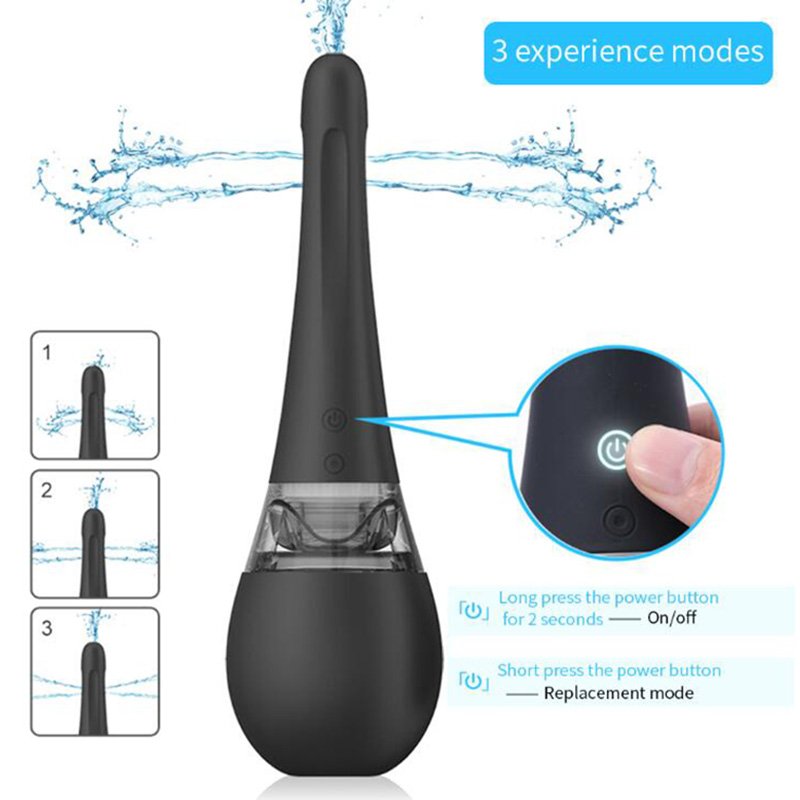 Drop Shipping Factory directly sell vaginal cleaner prostate sex female toys anal plug in anal sex gay toys masturbators