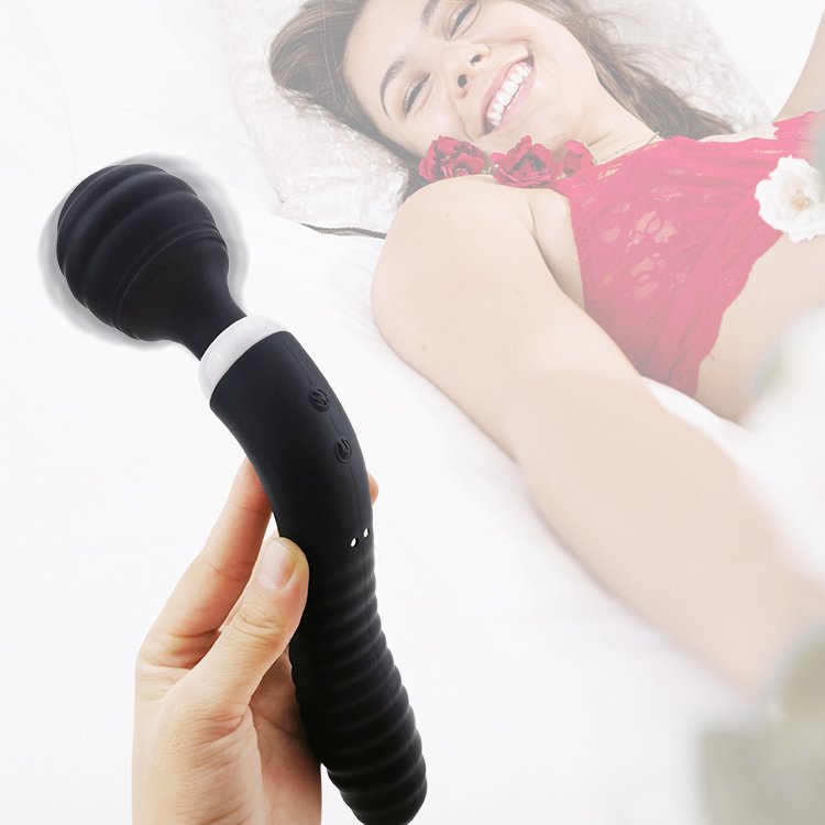Handheld Wand Massager with Multi Powerful female dildo vibrator women toys sex toys for woman vibrators
