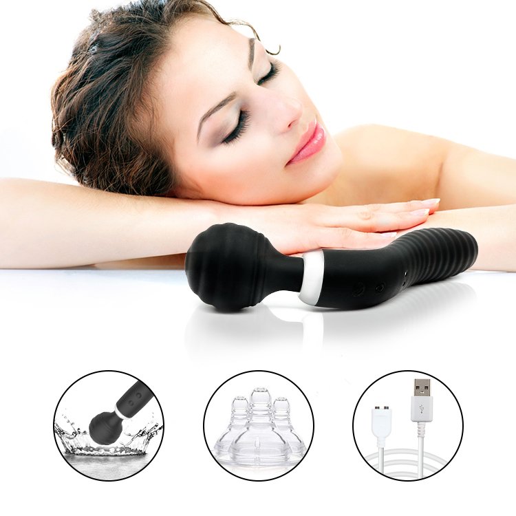 Handheld Wand Massager with Multi Powerful female dildo vibrator women toys sex toys for woman vibrators