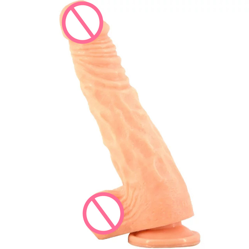 Portable Realistic Dildo High Quality Adult Sex Toys Stimulate Vaginal and Anal Masturbators Male and Female Boutique Anal Plug