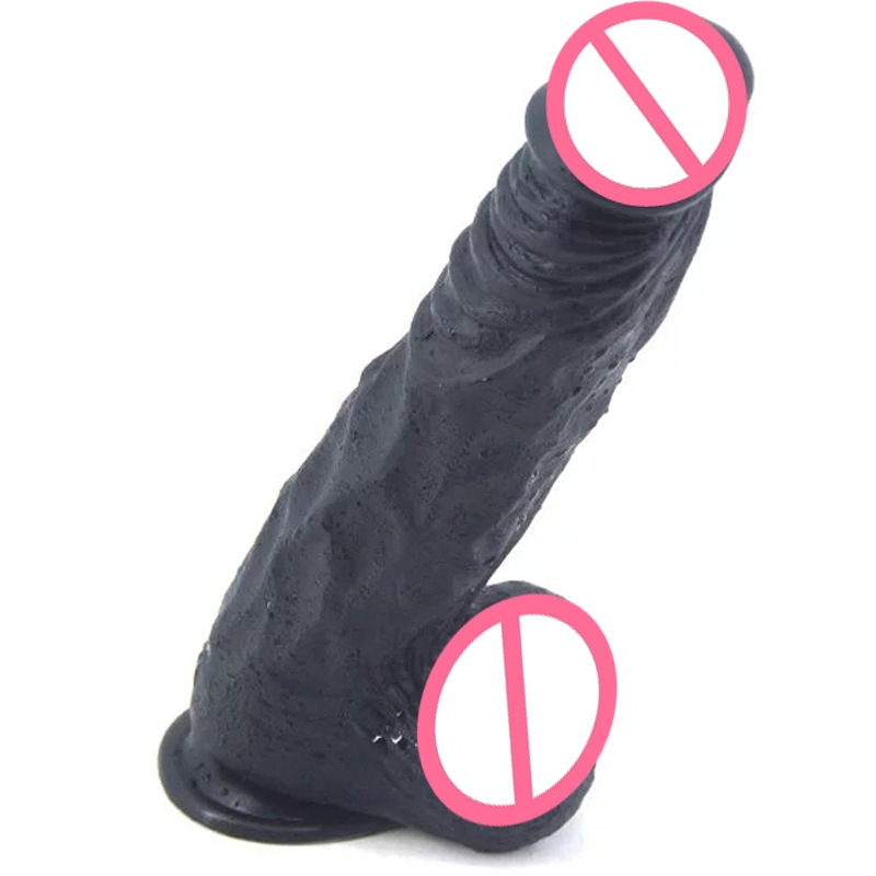 Portable Realistic Dildo High Quality Adult Sex Toys Stimulate Vaginal and Anal Masturbators Male and Female Boutique Anal Plug