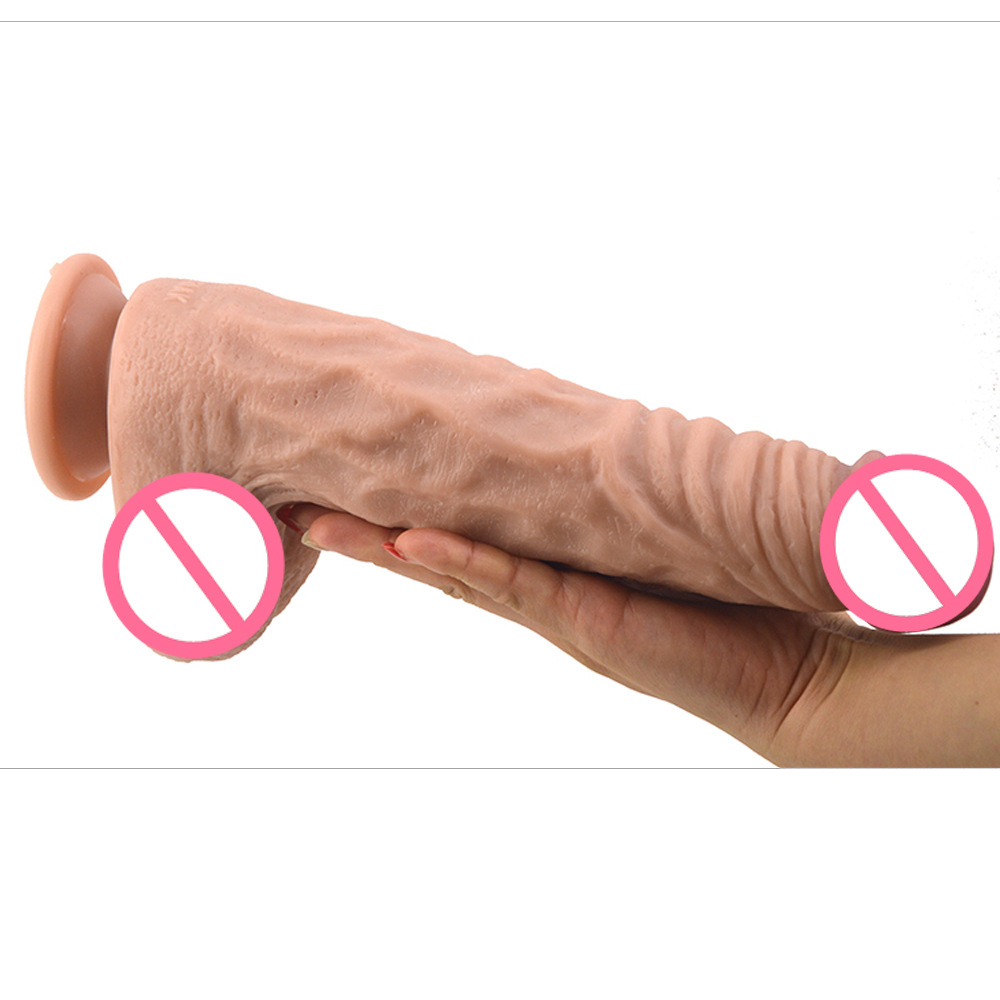 Portable Realistic Dildo High Quality Adult Sex Toys Stimulate Vaginal and Anal Masturbators Male and Female Boutique Anal Plug