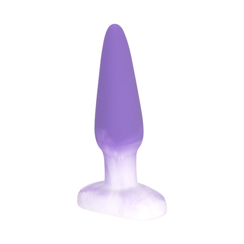 2024 New Full Liquid Silicone Flexible Butt Plug Adult Sex Toys Anal Plug With Suction Cup