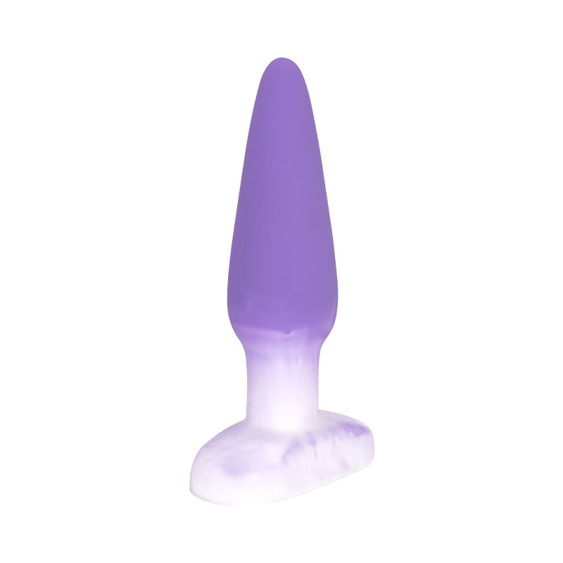 2024 New Full Liquid Silicone Flexible Butt Plug Adult Sex Toys Anal Plug With Suction Cup