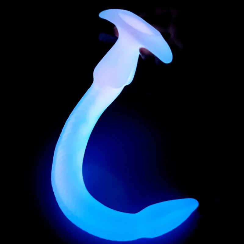 Anal Toys Sex Masturbation Extra Long Adult Sexual Products Provide A Stimulating Experience Eel Tentacle Anal Plug