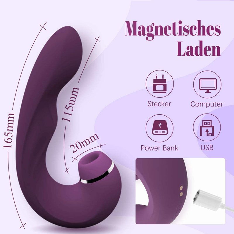 Hot Sale Masturbator 10 Frequency Clitoral Sucking G Spot Vibrator Sex Toys For Woman Vibrators