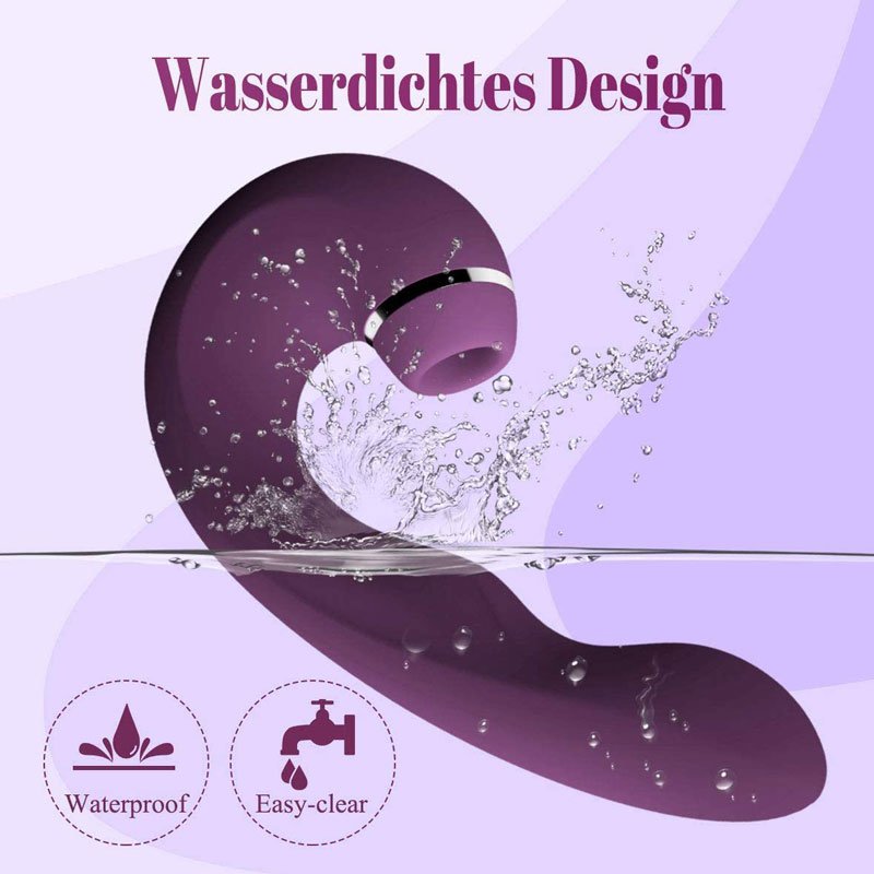 Hot Sale Masturbator 10 Frequency Clitoral Sucking G Spot Vibrator Sex Toys For Woman Vibrators