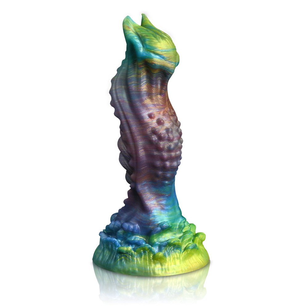 Mixed color Silicone Masturbators Sexy Penis Monster Dragon Dildo Suction Cup Adult Sex Toys Sexy Gode Anal Plug Dick For Woman