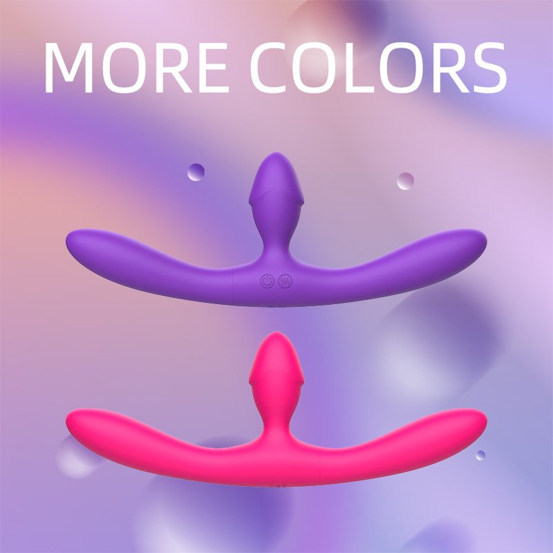 Hot Selling Handheld Vibrator Sex Toys G Spot Clitoris Stimulator AV Wand Massager Anal Plug Vibrator Sex Toy For Women