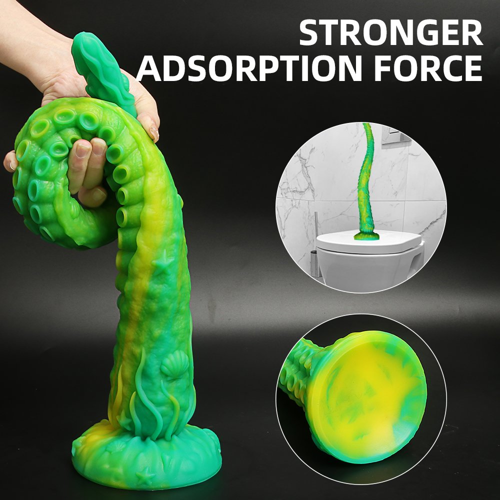 Adult Anal Sex Toys Monster Huge Silicone Dildo with Strong Suction Cup Prostate Massager Butt Plug Butt Plug Monster Huge Dildo