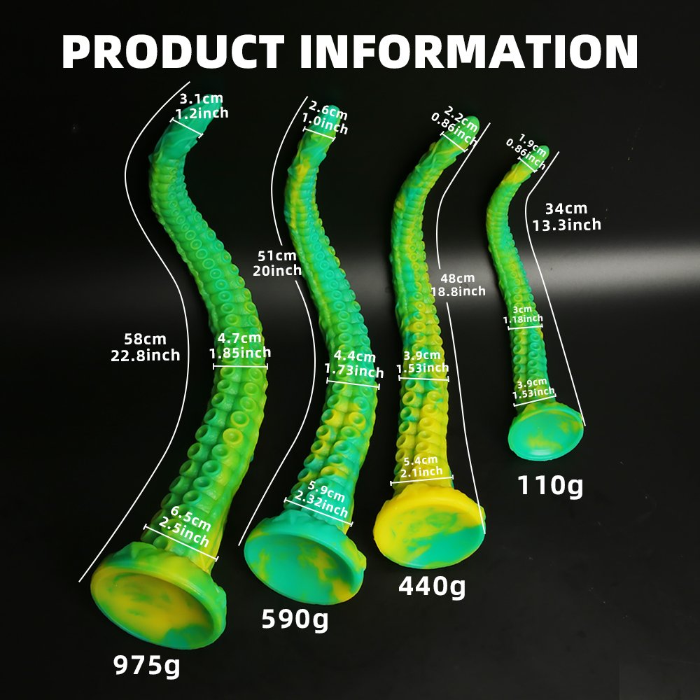 Adult Anal Sex Toys Monster Huge Silicone Dildo with Strong Suction Cup Prostate Massager Butt Plug Butt Plug Monster Huge Dildo