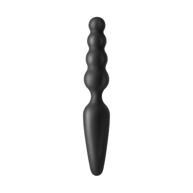 Double head anal beads anal plug sex toys for men masturbating Flexible and durable anal butt plug
