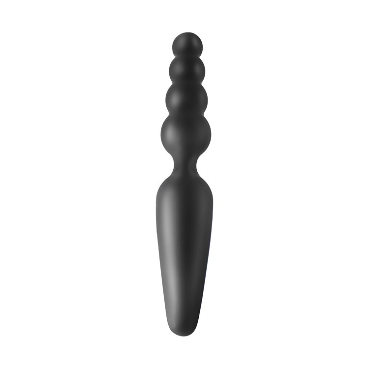 Double head anal beads anal plug sex toys for men masturbating Flexible and durable anal butt plug