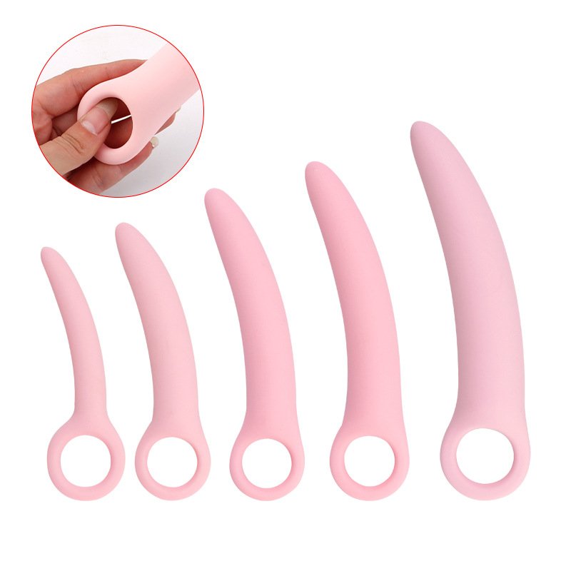 Silicone Anal Plug Dildos Lesbian Anal Dildo Massage Man Anal Toys Prostate Massager Butt Plug For Men