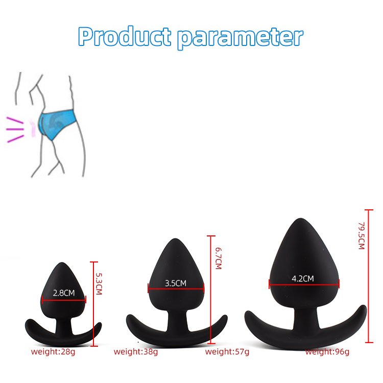 Adult Sex Toy anal plug High Quality anal toys for men stimulation Massage anal sex toys