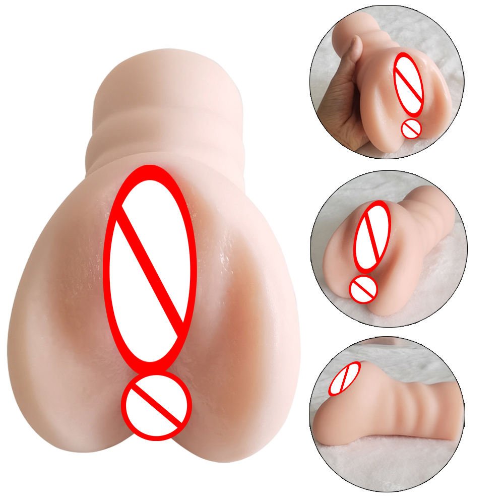 Simulation Royal Sister Big Fat Ass Masturbator Male Masturbation Products Male Sex Products Masturbation Cup