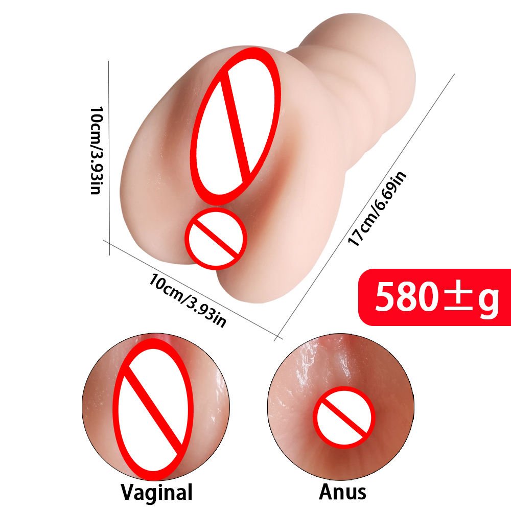 Simulation Royal Sister Big Fat Ass Masturbator Male Masturbation Products Male Sex Products Masturbation Cup