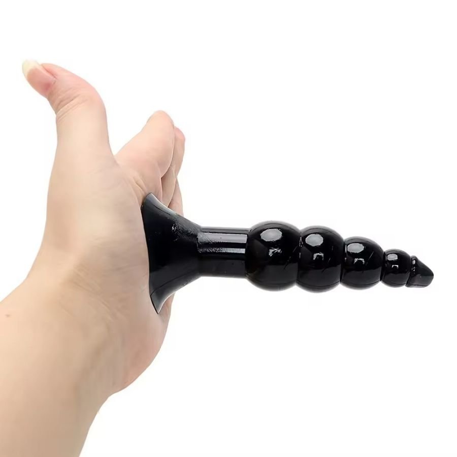 New York Hot Selling 7pcs TPE Anal Butt Plug Set Men and Women Anal Sex Toys