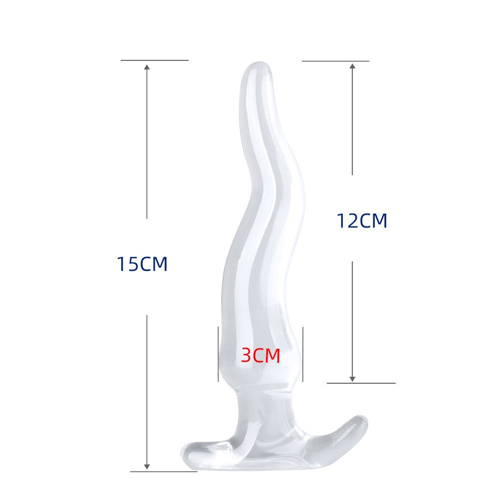 SM sex toys anal plug thick shape anal expander butt sex masturbation for women sex toys for men gay