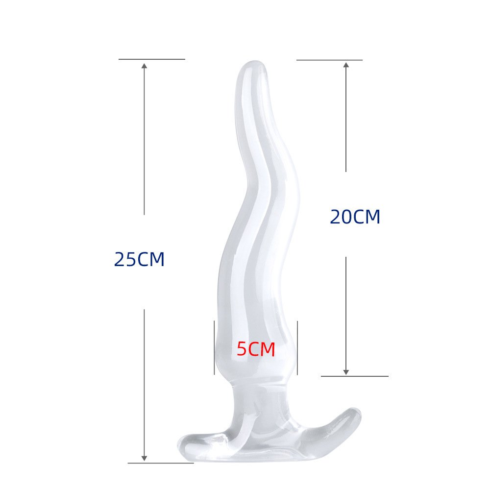 SM sex toys anal plug thick shape anal expander butt sex masturbation for women sex toys for men gay