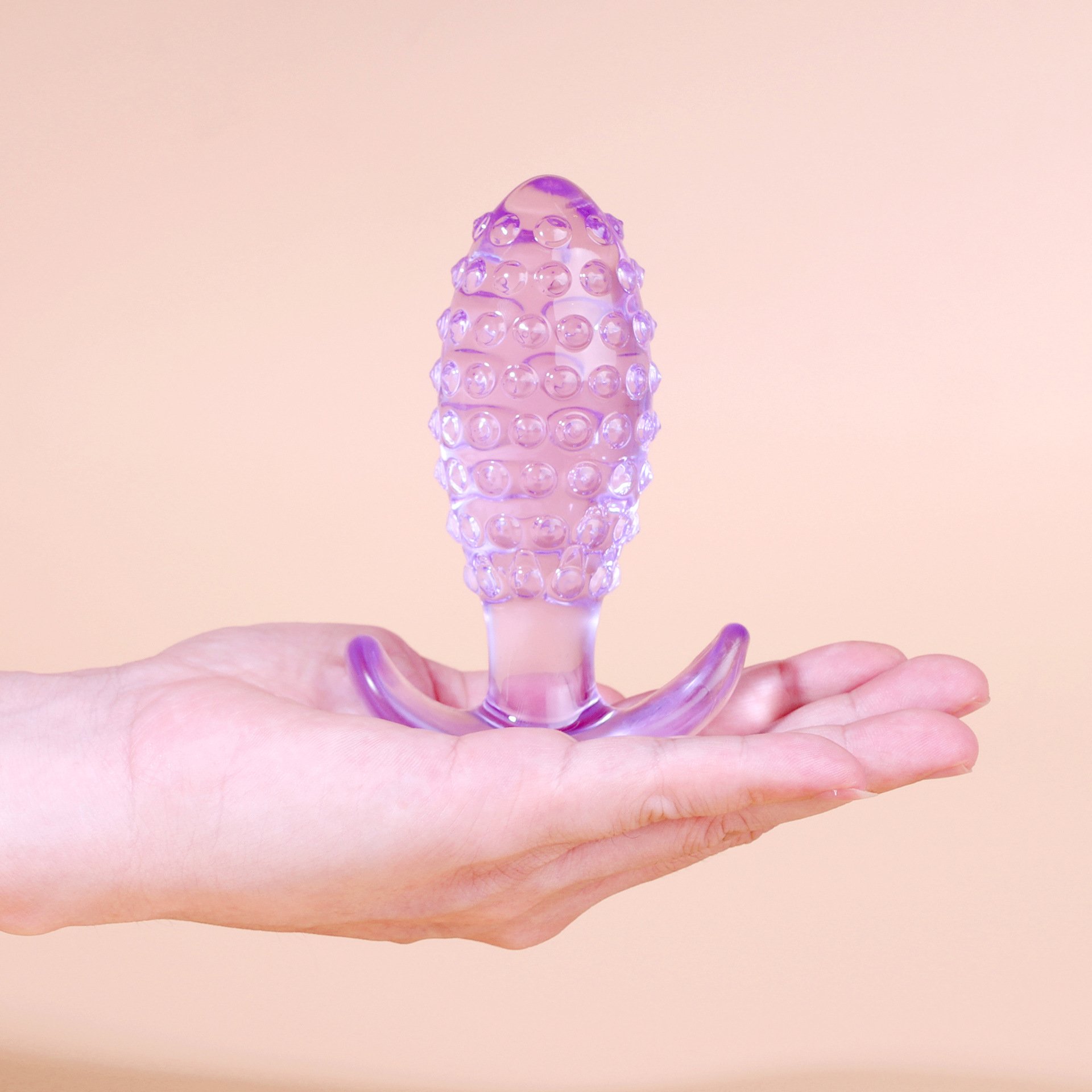 4 Sizes Sex Adult Toys Pineapple Shape Silicone Butt Plug Anal Plug For Men Women Masturbator Anal Plug Set Sex Toys