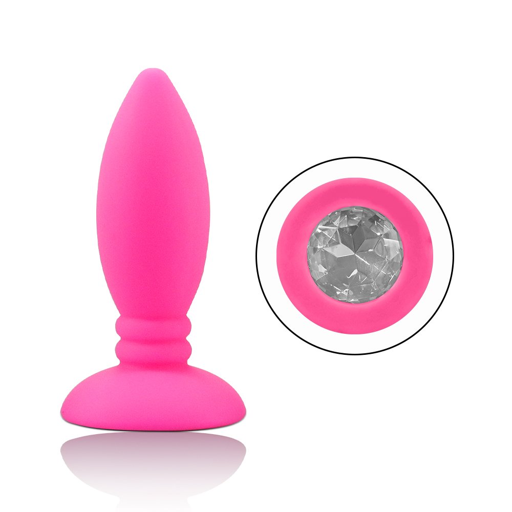 Glow in the Dark Adult Toys Set Anal Plug Dilator Fitness Novelties Luminous Butt Plug for Gay Sex Premium Quality Sex Products