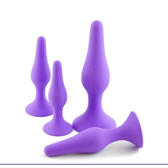 Anal Butt plug For Sex Play Stainless Steel Anal Plug for Adult Game Play Anal Adult Sex Toy