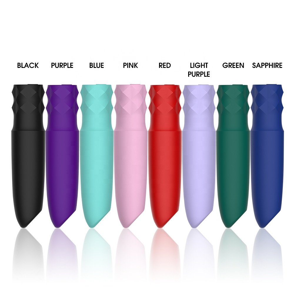 New Arrivals Female Vibrator Sex Toys 10 Modes Vaginal G Spot Stimulation Mini Vibrator Bullet Vibrator Sex Toys