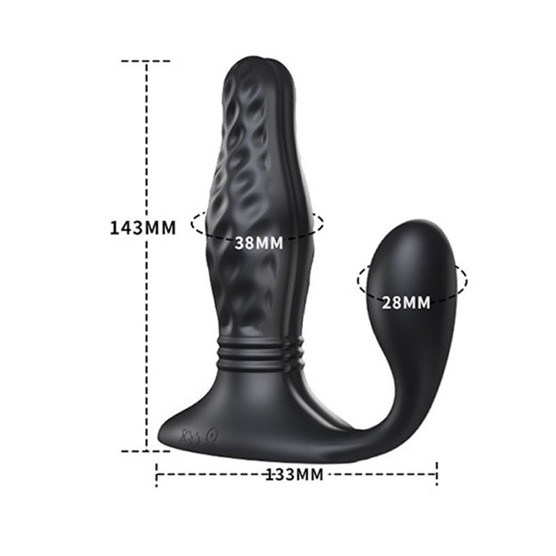 Yeain Vibrator For Women Anal Plug Sex Toys