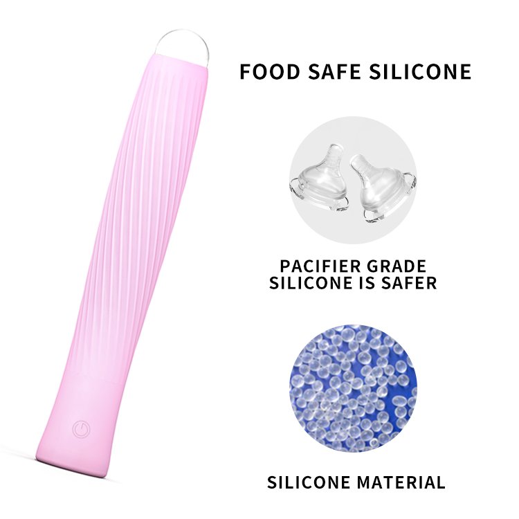 GP 2024 New 5 Frequency Wand Massager With Camera APP Control Digital Video Colposcope Vaginal Examination Anal Sex Toy