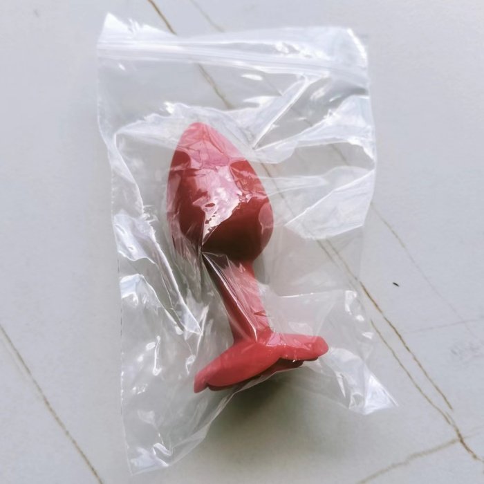 Wholesale silicone anal stimulator sex toys for adult men women anal enjoying