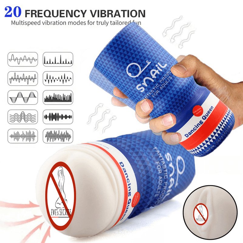 Male Realistic Silicone Masturbation Cups / Vaginal Anal and Oral Sex for Men Anal Male Sex Toys