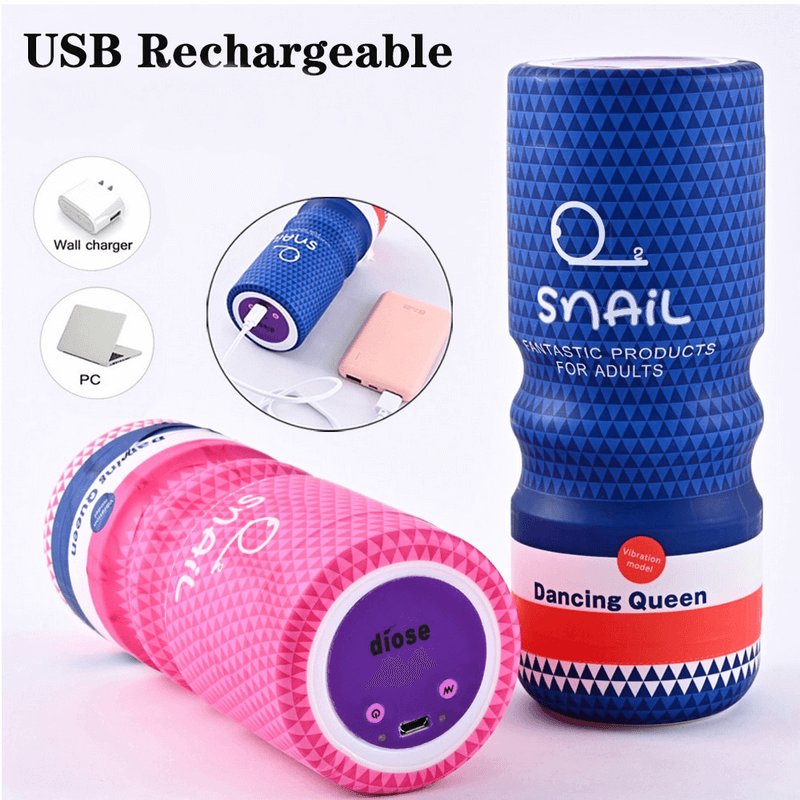 Male Realistic Silicone Masturbation Cups / Vaginal Anal and Oral Sex for Men Anal Male Sex Toys