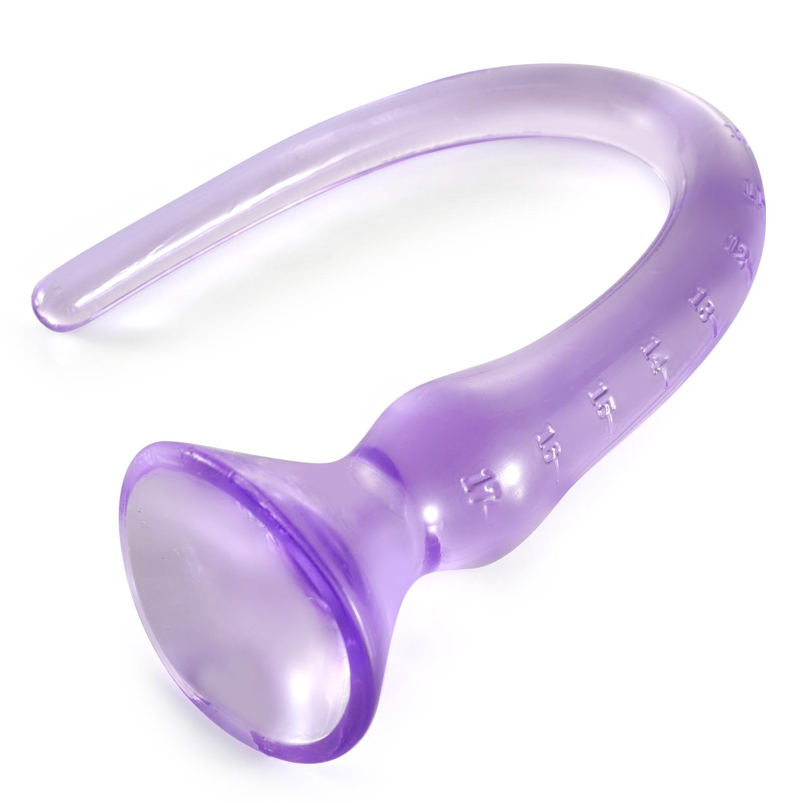 Super Long 12-24 inch Graduated Stick Anal Dildo Strong Suction Cup Flexible Butt Plug Sex Toy For Women Men Gay Lesbian Couple