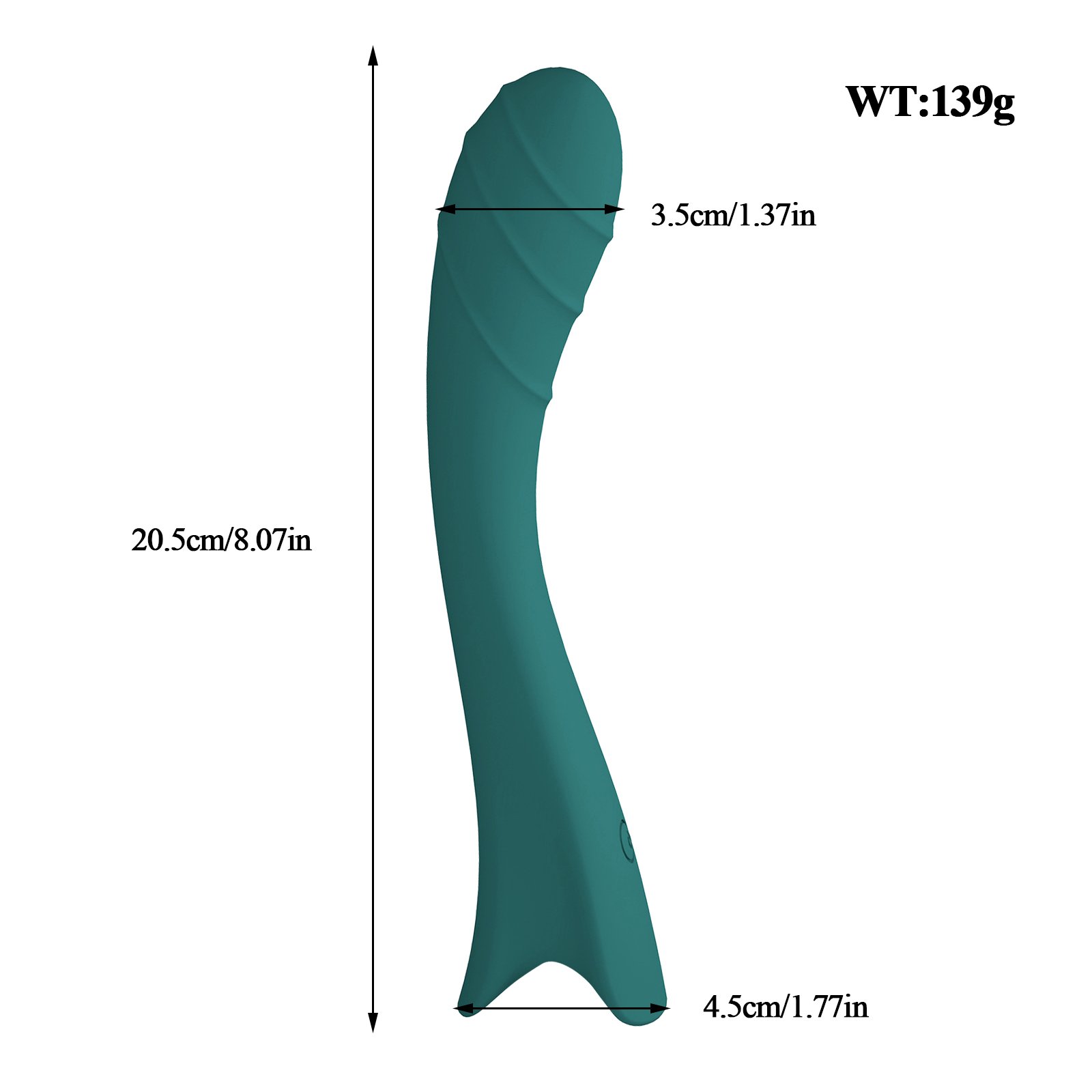 10 modes Silicone Vibrator Massager G Spot Vibrating Vaginal stimulation Dildo Vibrator Sex Toys For Women