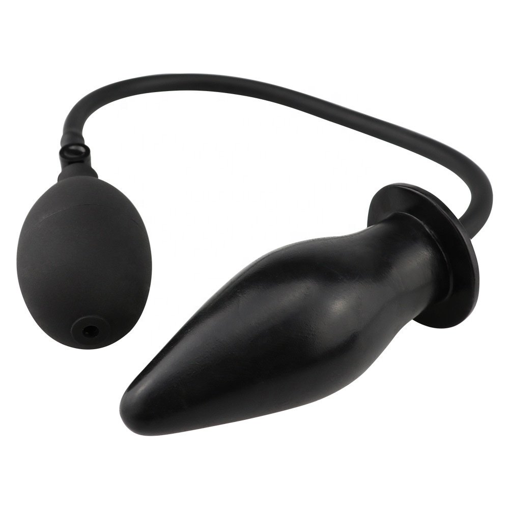 Anal Sex Toys Big Butt Plug Enlarge Huge Big Anal Plug Ass Toys Inflatable Anal Plug