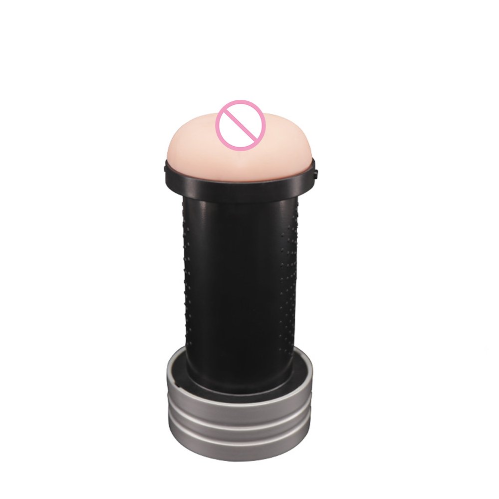 Non Electric Realistic Artificial Sex Toy Ass Intense Mini Pocket Pussy Male Masturbator Cup