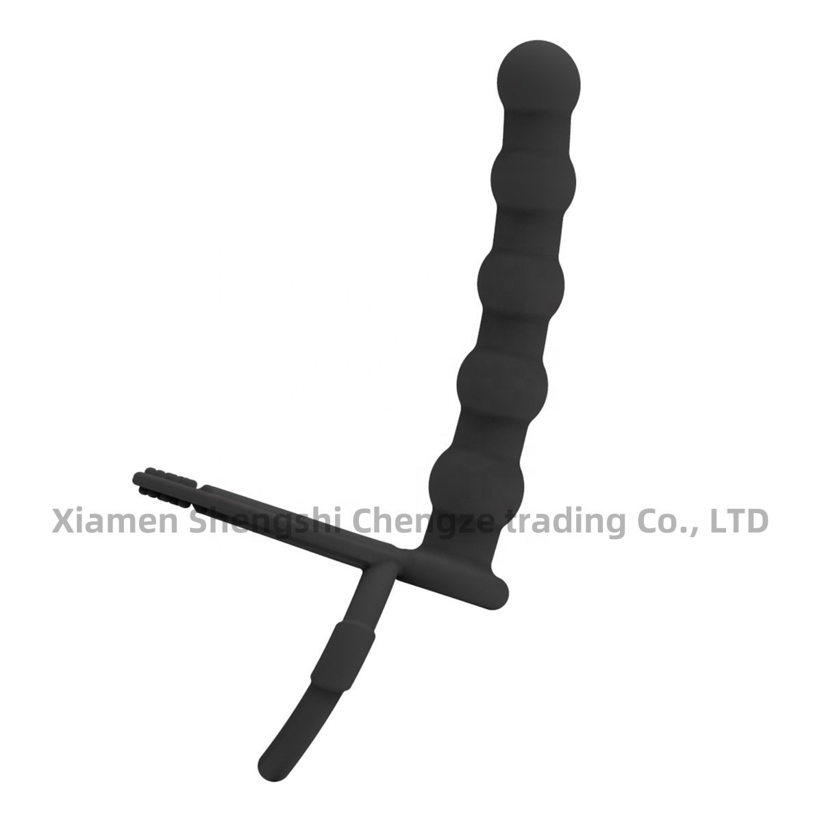 Butt Plugs For Men And Women Silicone Anal Pull Beads Double Penetration Strap On Dildo Anal Toy Butt Plug Lock Ring