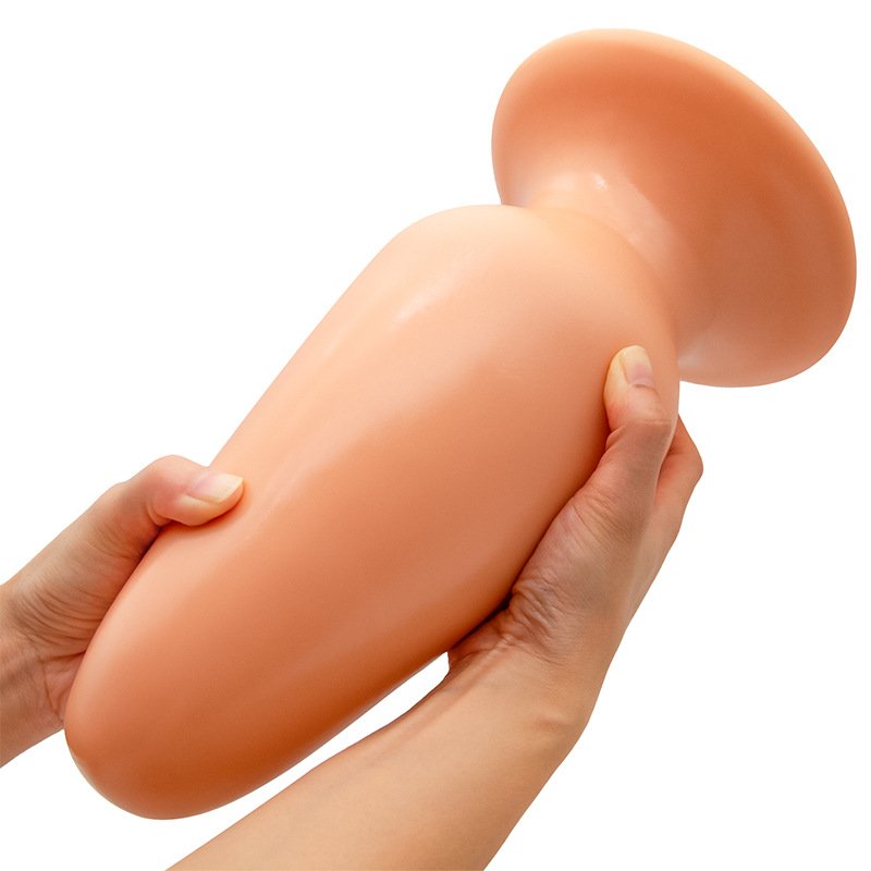 12.2 Inch 7.1 LB Super Big Size Large Huge Anal Butt Plug Sex Toys for Men Women