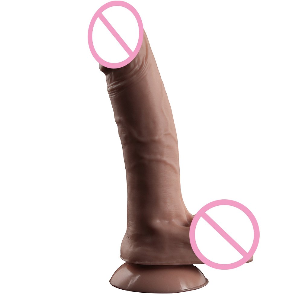 Cheap fake penis PVC soft penis sex toys for women, anal sex toys for male adult sexual toys, female masturbation dildo