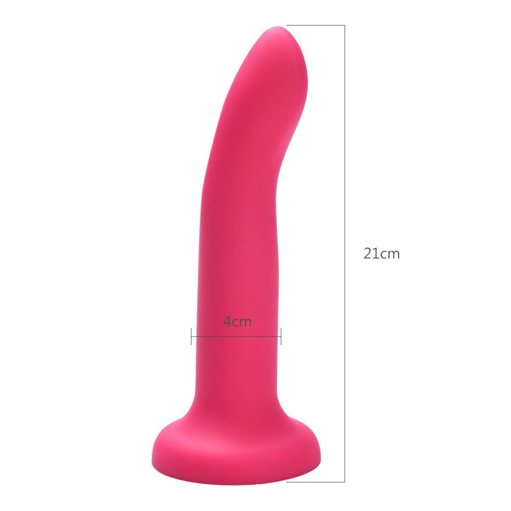 Sexmima NO.200 Silicone Anal Butt Plug