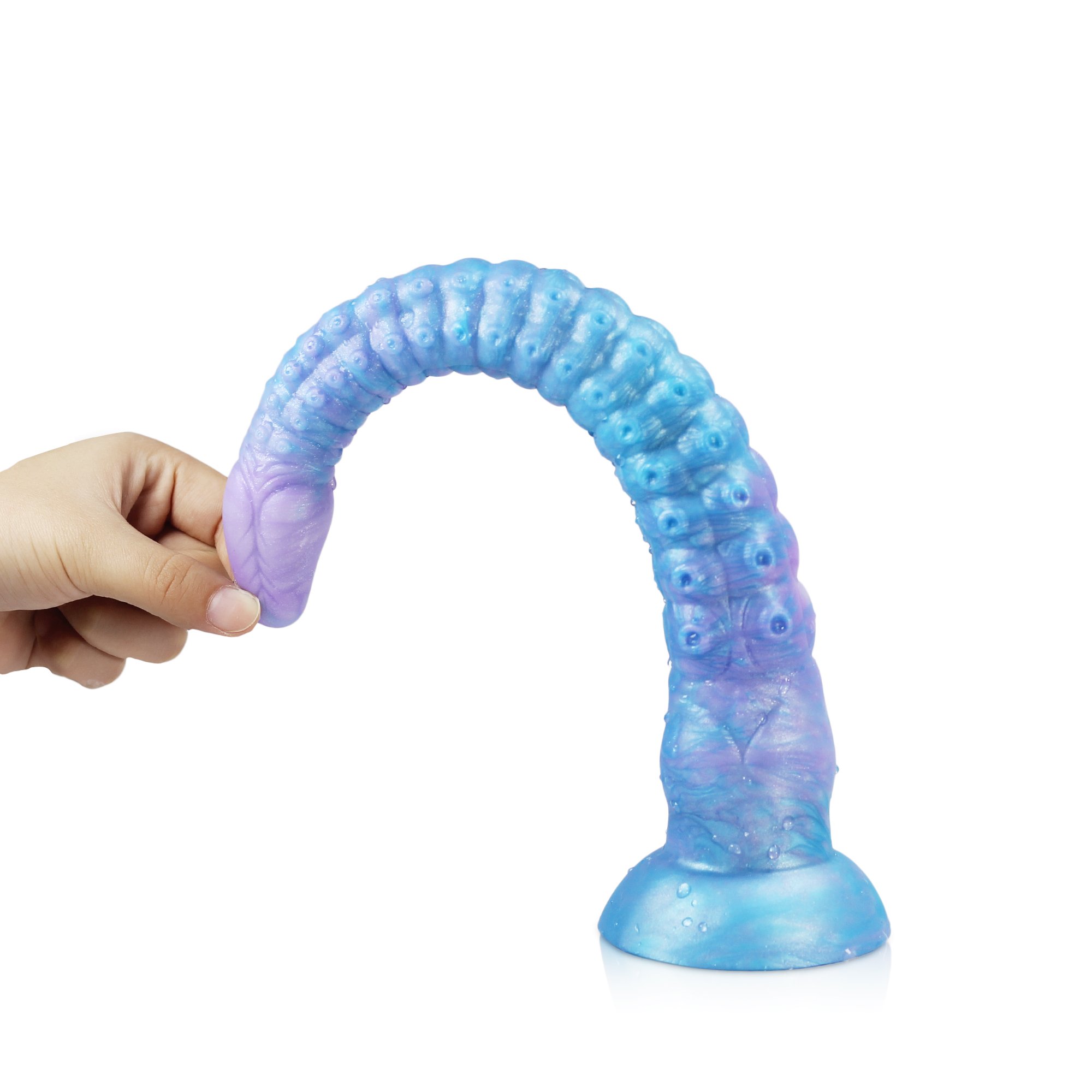 High Quality Comfortable Xxxl/Big/Large/Long Silicone Anal Butt Plug Custom Soft Wearable Anal Sex Toy for Masturbation