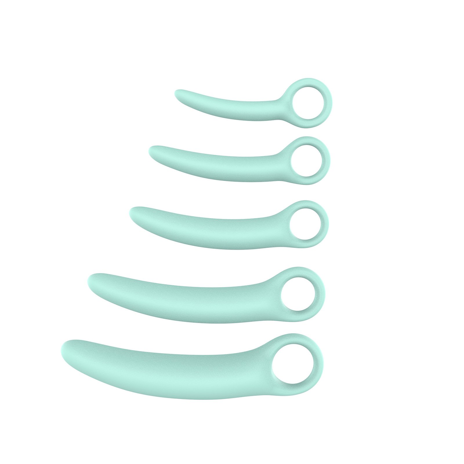 Sexmima Prostate G-spot Massager Silicone Butt Plug Anal Plug Set For Women Men Gay