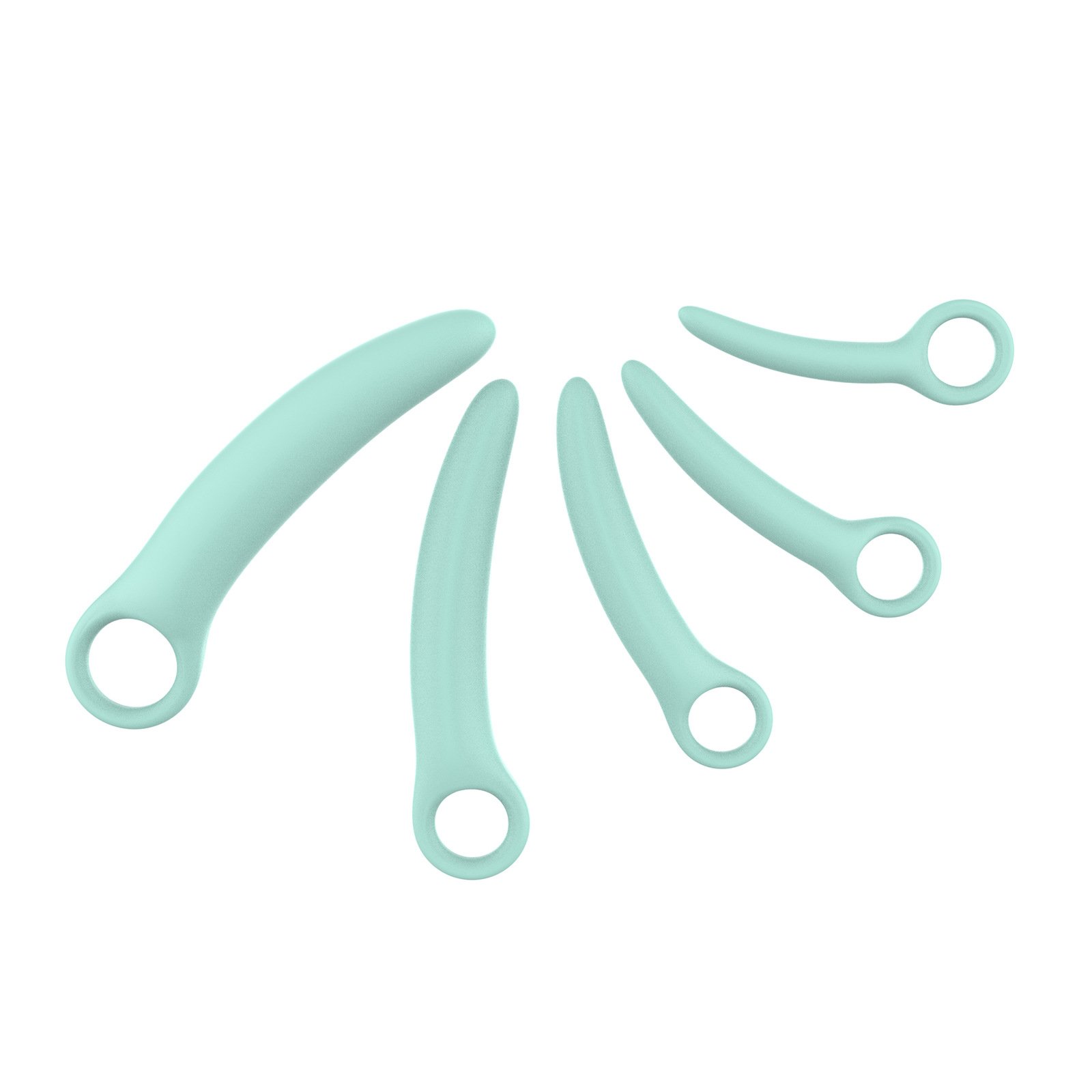 Sexmima Prostate G-spot Massager Silicone Butt Plug Anal Plug Set For Women Men Gay