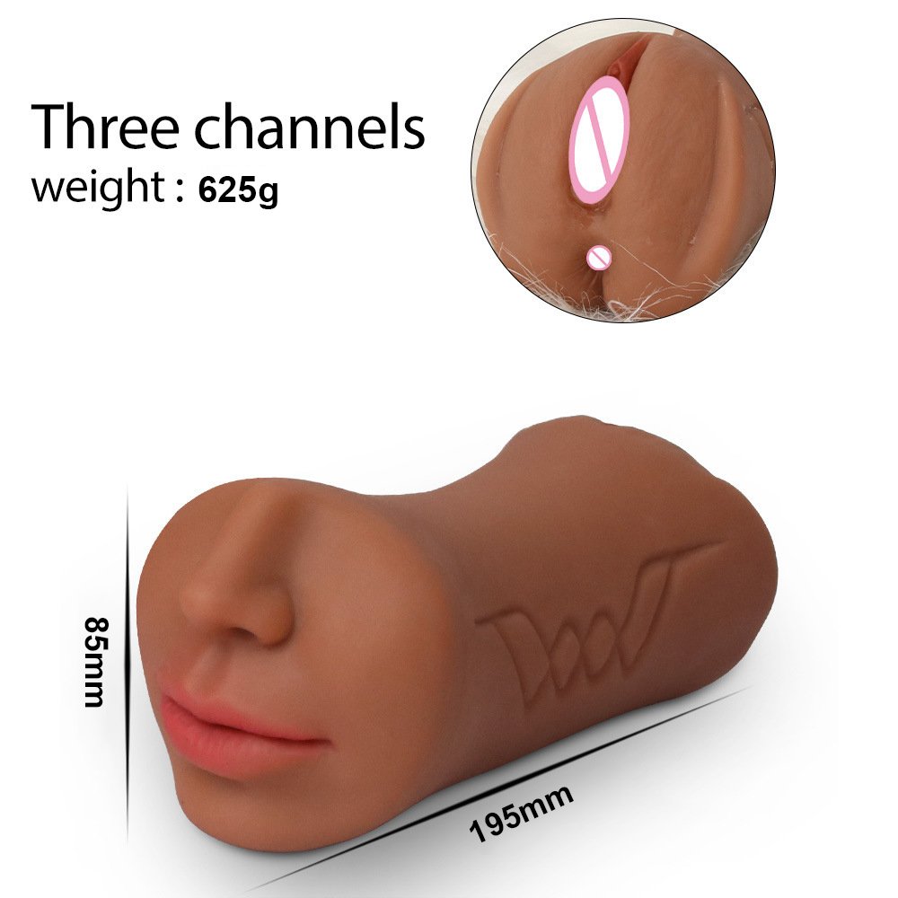 3 in1 pussy for men sexy toys for man Erotic Adult Toys realistic vagina anal mouth sax toys for man