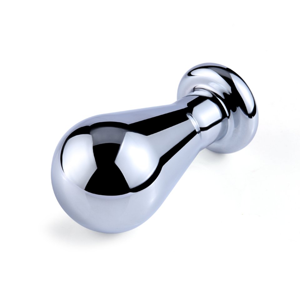 REDBURG Large Size Butt Plug Anal Balloon Diamond Sex Toys for Men and Women Jewel Anal Toys Sexual Toys for Couples SM
