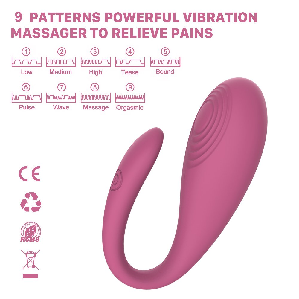 Wholesale Smart APP Wireless G spot Sex Toys for Women Remote Control Vibrating Dildo Flamingo Clitoris Insert Vagina Vibrator