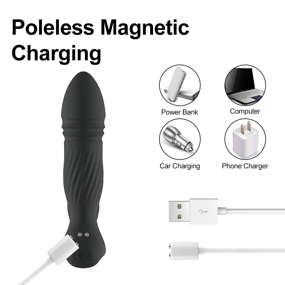 Wholesale silicone docking plug, silent anal plug, male prostate massage, adult sex toy, anal dilator