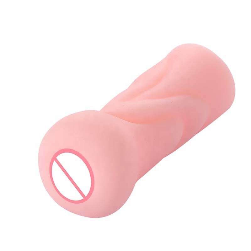 China Factory Silicone Stroker Pussy Masturbator for Men Masturbation Sex Toys Mouth Sex and Anal Sex Toy for Gays Adult Product